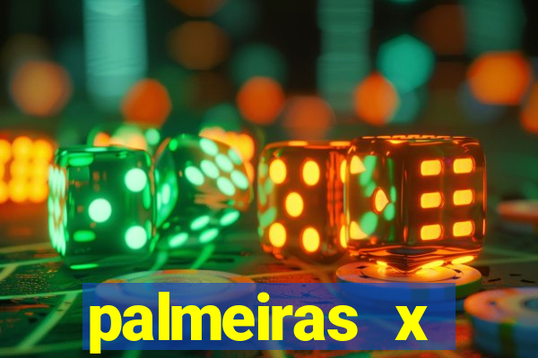 palmeiras x atletico go futemax